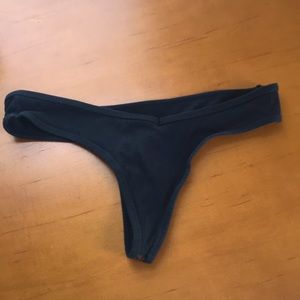 Used condition thong panty
